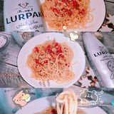 ⚠️花式吃西餐，美味的意大利面🍝