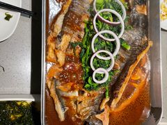 -半天妖烤鱼(中山路店)