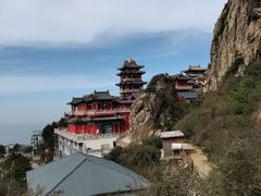 -老君山风景名胜区