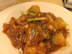 怀旧萝卜牛腩-永盈茶餐厅(中山四路店)