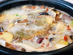 -蜀皇·菌汤鲜黄牛肉汤锅(宽窄巷子店)