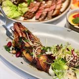 向大家郑重宣布，这家也式餐厅真的好吃疯啦！