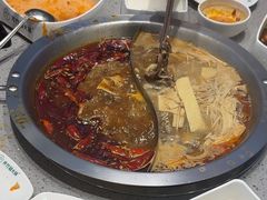 -芳竹园火锅(塘沽金街店)
