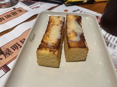 烤吐司-木屋烧烤(上梅林店)