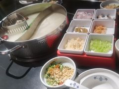 -打酱友•斑鱼海鲜粥火锅(吴桥店)