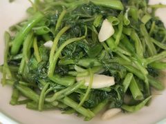 蒜蓉空心菜-慧娟面馆·餐厅(望江路店)