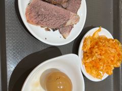 -磨沟沿老字号牛肉面·清真(金港城店)
