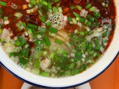 -清真白建强牛肉面(金雁花园店)