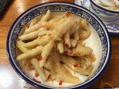 酸辣无骨鸡爪-印象江南(东栅店)