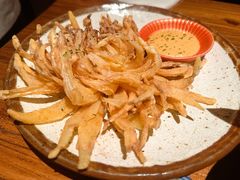 特色炸洋葱-Fukumimi·美醉堂 居酒屋(金尚店)