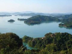 -河源万绿湖美思威尔顿酒店