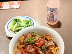 -王繁星面馆(西安熙地港店)