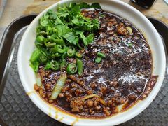 炸酱手工面-老陈婆手工面庄