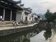-绩溪龙川景区