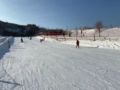 -蓟县盘山滑雪场