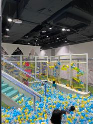 -反弹蹦床公园·亲子乐园·团建·派对(巴南万达店)