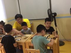 -星位围棋俱乐部(宝山万达店)