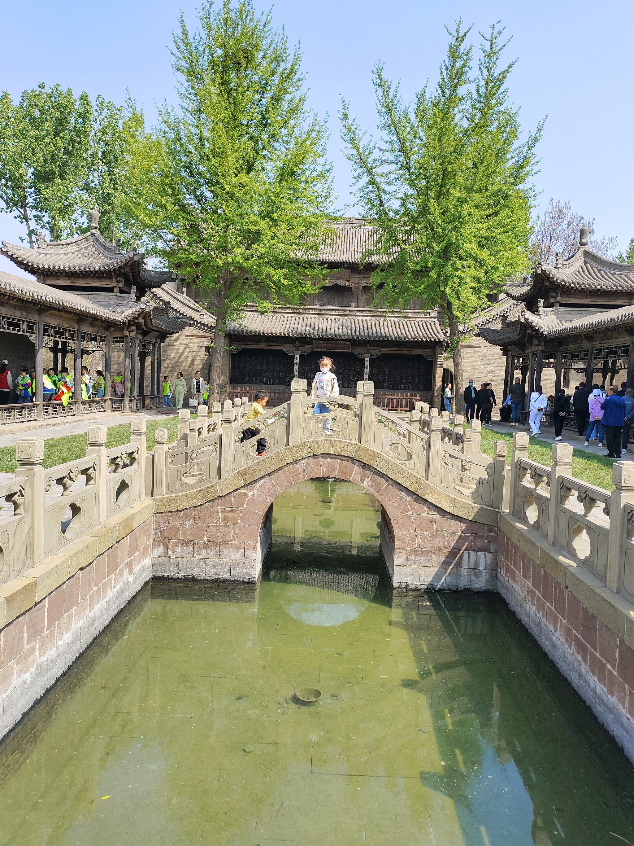 老家景点我熟 常家庄园,在我家邻村,村里还有很多常氏后人,我同学的