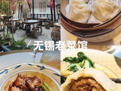 -二泉园老菜馆·百年无锡菜