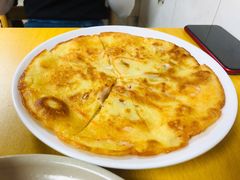 海鲜饼-屋里家延边朝鲜族冷面(南园店)