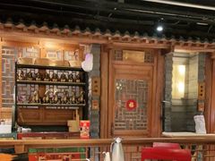大堂-京味斋·北京烤鸭(北京南站洋桥店)