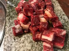 牛肉粒-和牛村烧肉放题(淄博王府井店)