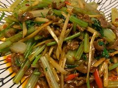 仔姜牛肉丝-春申里餐厅(银泰in99店)