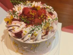 -小苍兰风铃草蛋糕甜品(沈阳店)