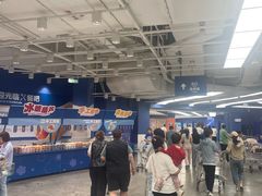 -盒马X会员店(王府井奥莱UP TOWN店)