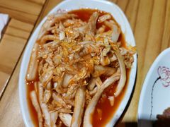 特色自制泡菜-恋萍小吃(时代店)