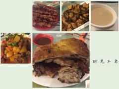 -维吾尔餐厅(宜山路店)