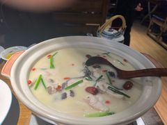 -老阿爸鲜鱼土菜(昆山花桥店)