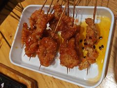 -聚点串吧·北京烧烤(赵登禹路店)