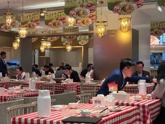 -西贝(上海中心店)