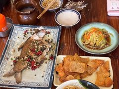 -刘师父老汉口江湖菜(蔡锷路店)