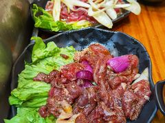 -丹东特色烤肉(学府路一部店)
