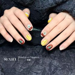 -斯馨·健康美甲美睫