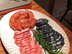 -TAIFORKS 大福食堂·山葵烤肉料理·拌饭(宝安店)