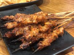 烤掌中宝-蚝太郎烧烤(大寨路店)