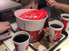 -肯德基(中心书城店)