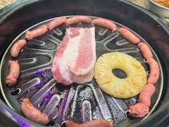 -首尔烤肉大排档(合生汇店)