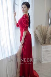 -拉瑞娜LaReine婚纱礼服高级定制