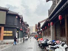 -里运河文化长廊-御码头