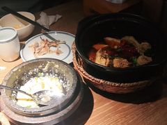 -周家二小姐的菜·扬州菜·香炒蟹·狮子头(江都金鹰店)