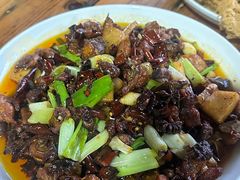 -阿葉农家饭店
