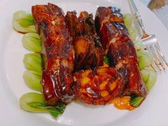 鲍鱼红烧肉-人间采蜜(海信广场店)
