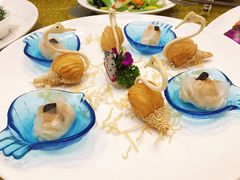 -广州塔晖粤轩中餐厅