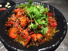 -虾易落味(杭州黄龙万科中心店)
