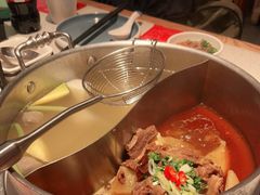 -左庭右院鲜牛肉火锅(环球港店)