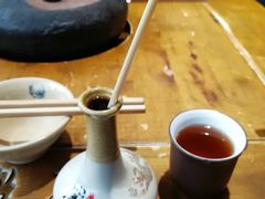 酸梅汁-白乐天毛肚火锅馆(南滨路店)